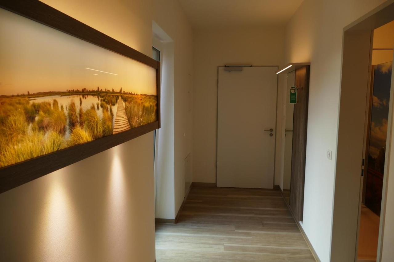 Meyn'S Apartments & Hotel Soltau Exteriör bild