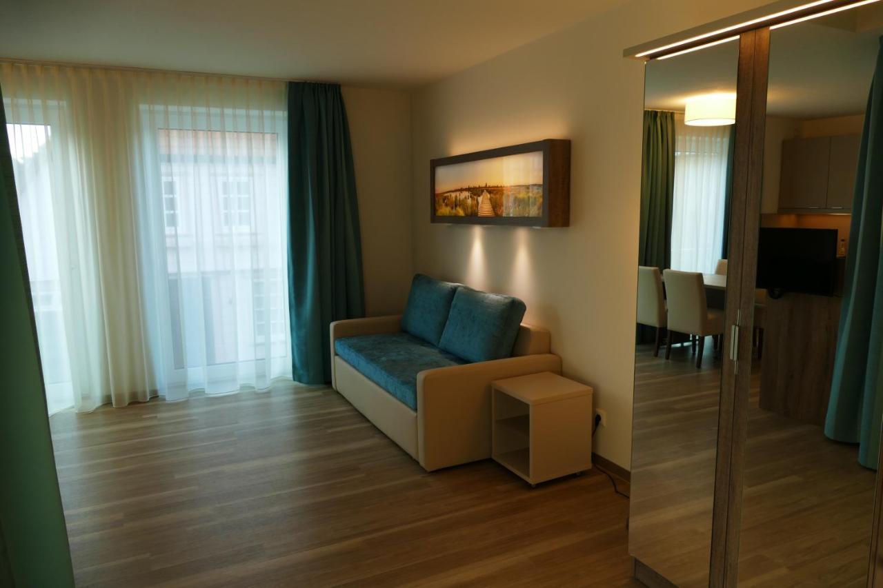 Meyn'S Apartments & Hotel Soltau Exteriör bild