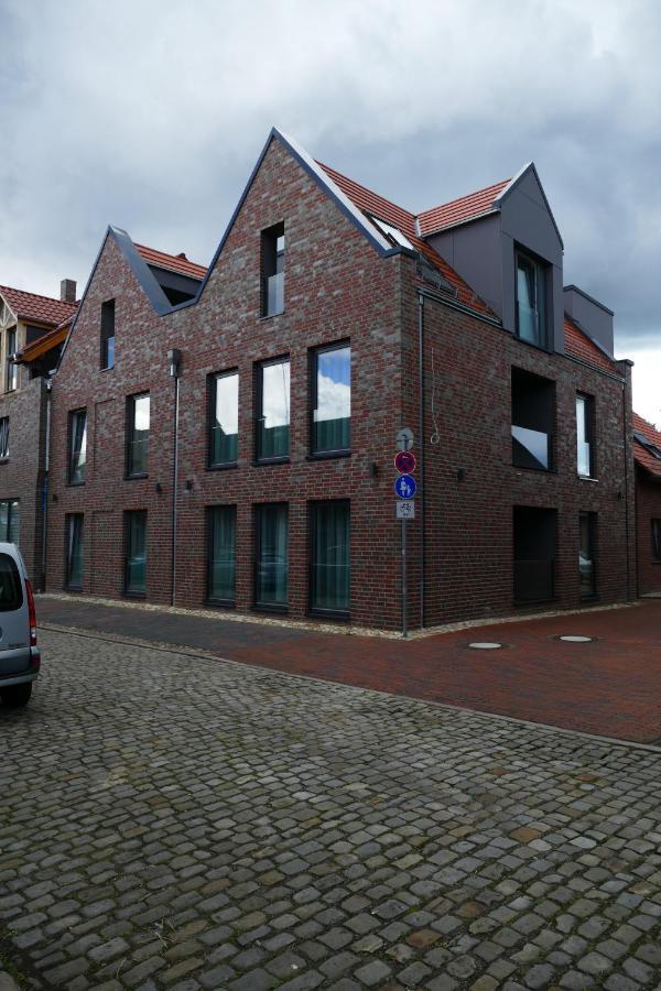 Meyn'S Apartments & Hotel Soltau Exteriör bild