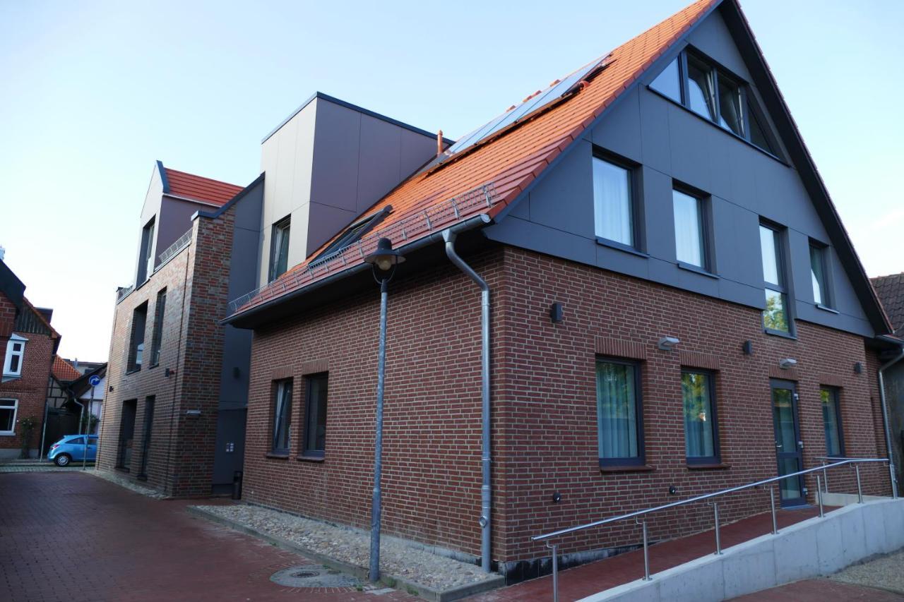 Meyn'S Apartments & Hotel Soltau Exteriör bild